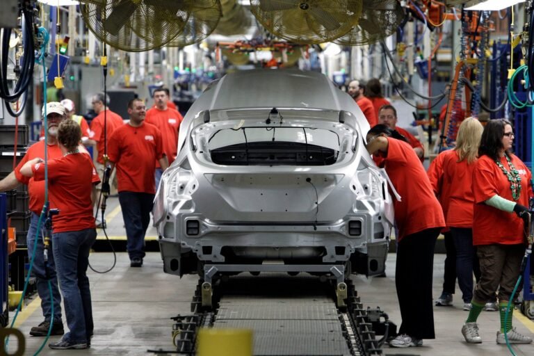 Factory Worker Jobs Available In Canada – Apply Now